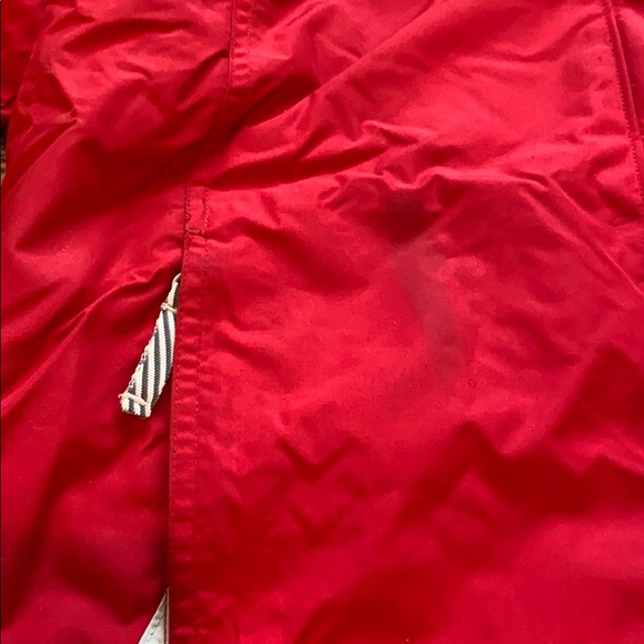 Columbia brand ski/snow coat in red - Picture 7 of 14